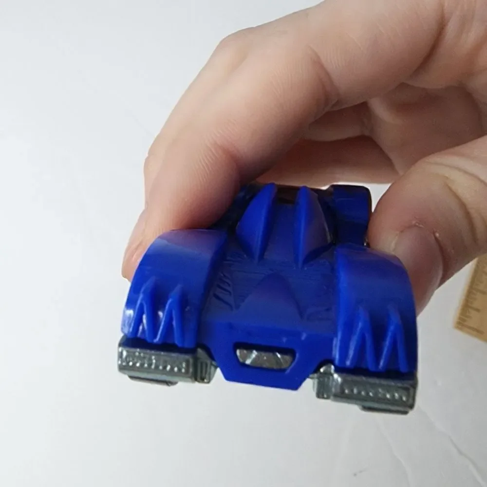 Hot Wheels TeeGray 1/64 scale